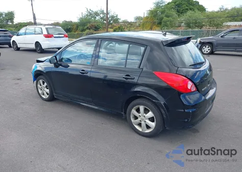 2012 Nissan Versa 1.8 Sl from USA, damaged, VIN 3N1BC1CP2CK249074